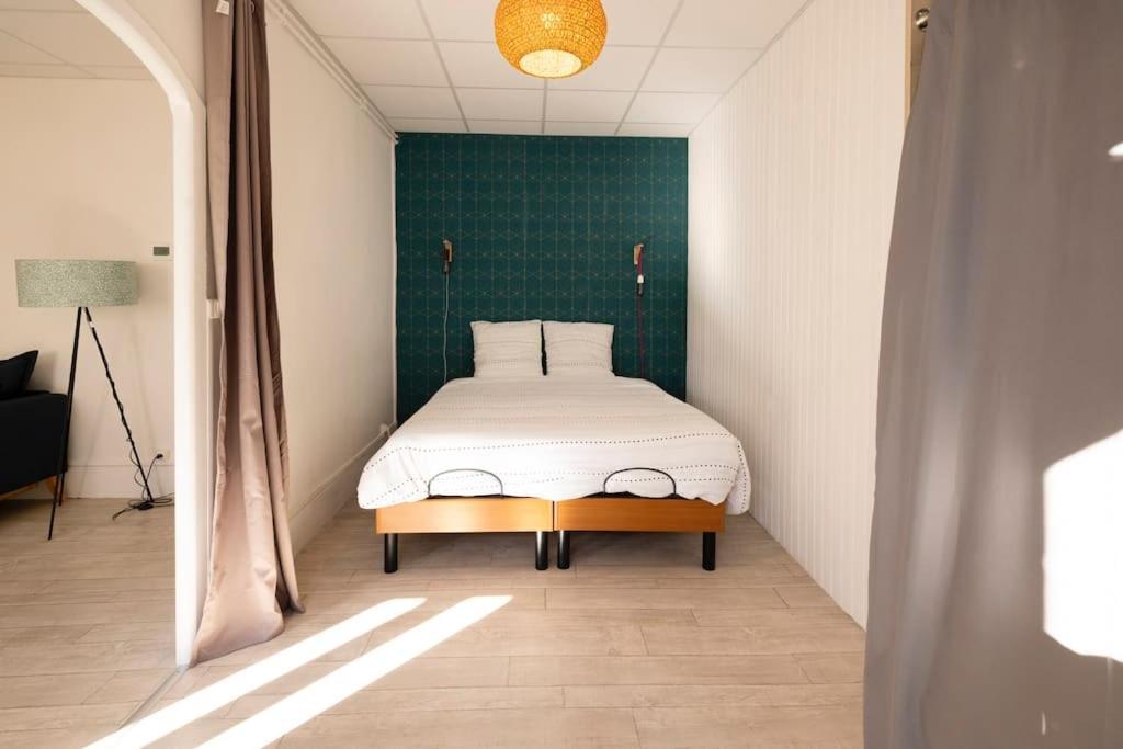Le Cosy C - T2 Tout Equipe - Centre-Ville Gare Montluçon Εξωτερικό φωτογραφία